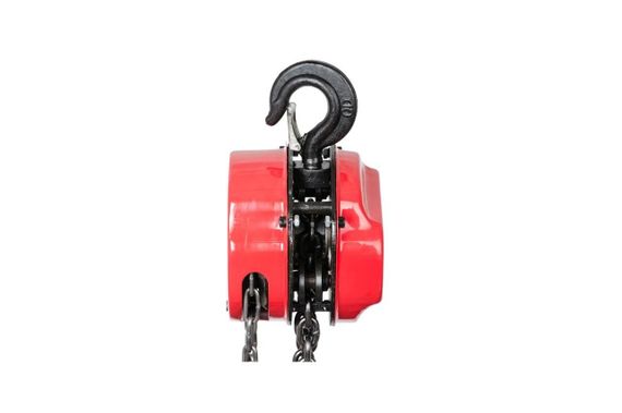 Таль цепная Intertool - 2 т х 3 м (GT1407) | Зображення 1