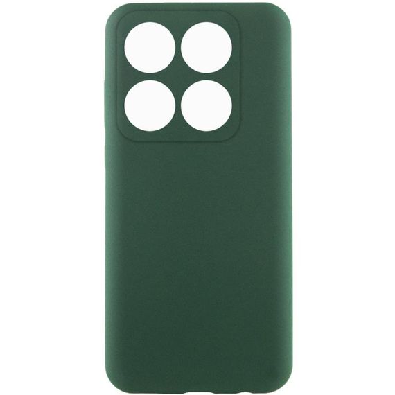 Чохол Silicone Cover Lakshmi Full Camera (AAA) для Xiaomi 14T Pro