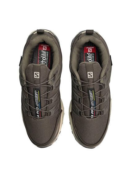 Кросівки чоловічі Salomon XT-6 Brown Gore-Tex , В'єтнам 45 28.5-29 см | Зображення 3