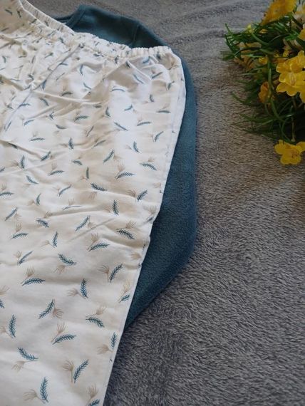 Женская теплая пижама домашняя одежда | Зображення 3