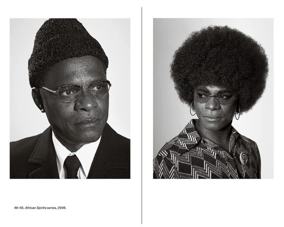 Книга Samuel Fosso: Photofile. | Зображення 4