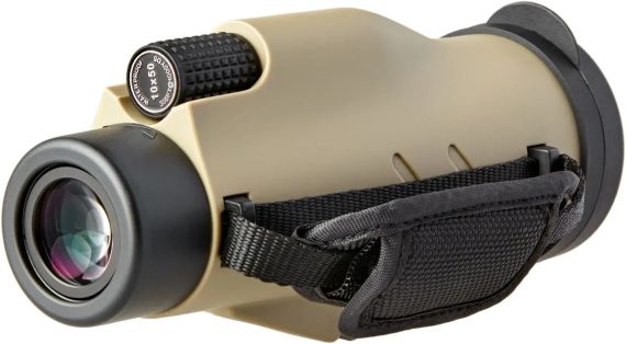 Монокуляр XD Precision Advanced 10х50 WP з сіткою в MRAD | Зображення 3