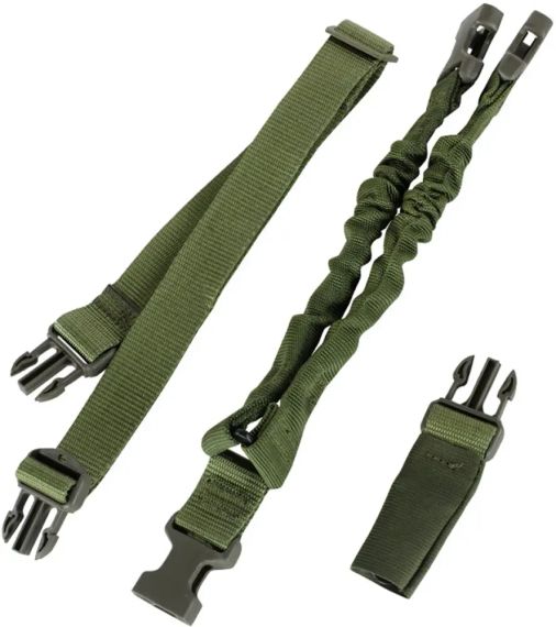 Ремінь рушничний Condor Cobra Olive | Зображення 1