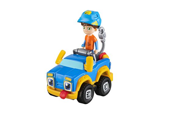 Игровой набор Rev&amp;Roll Рев и Рамбл DieCast Рев та Рамбл (EU881011) | Зображення 1