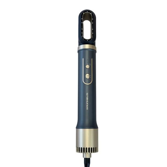 Фен-щітка Grunhelm GHD-835 1200 Вт чорний | Зображення 6