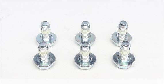 Комплект зчеплення VW Golf Bora Seat Toledo Leon 1.6 16V 00-06 d=210mm z=28 786028 | Зображення 8