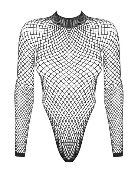 Боді - Obsessive B125 Body Black - S/M/L sexstyle | Зображення 3