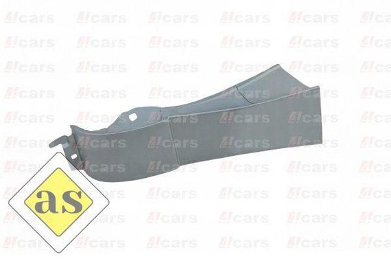 Ремчасть переднього правого крила VW GOLF III (1H) (HB + COMBI+CABRIO), 08.91-04.99 (4cars)