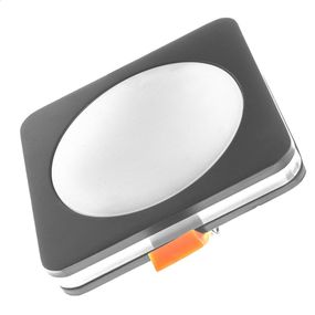 Світильник точковий для ванної HDL-DS 145 11W LED BK