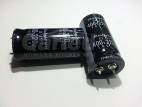 220mkf - 400v   22*40  Rybicon, frc,85°C