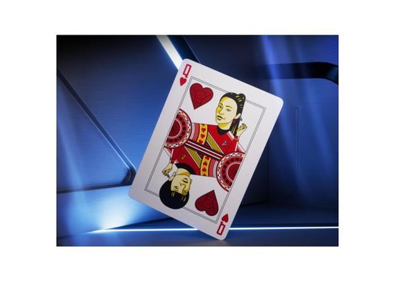 Карты игральные Theory11 Star Trek Dark Edition | Зображення 4