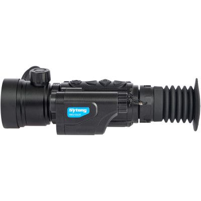 Тепловизионный прицел Sytong ХM03 50 мм 384x288 з далекоміром. 3000 м (XM03-50LRF) | Зображення 8