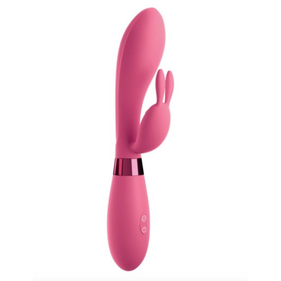 Вібратор кролик OMG Selfie Silicone Vibrator