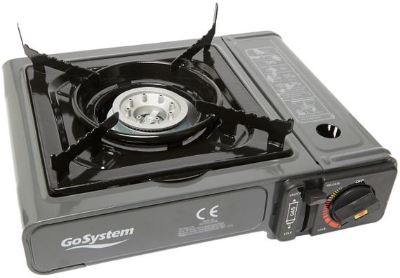 Газовая плита GoSystem Dynasty Multi Fuel Stove