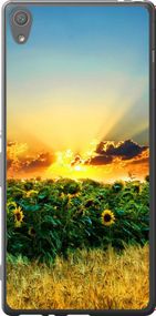 Чехол на Sony Xperia XA F3112 Украина "1601u-399-17620"