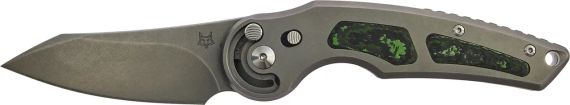 Ніж Fox Jupiter Titanium Jungle Wear CF