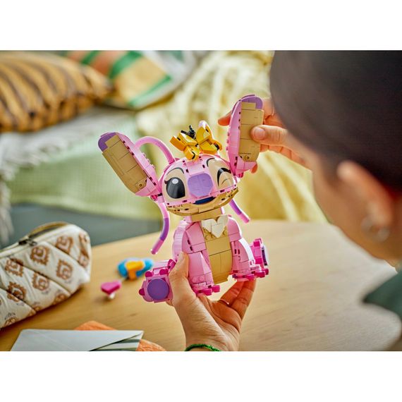 Конструктор LEGO Disney Ангел (43257) | Зображення 9