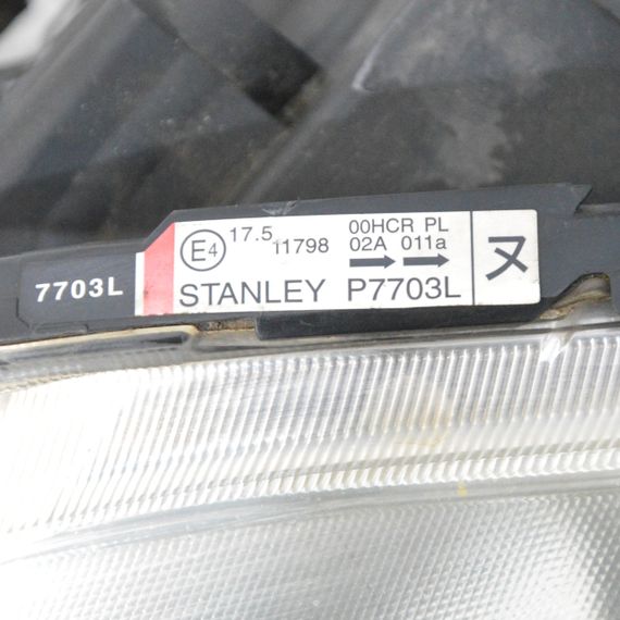 Фара передня ліва Mazda 5 2008-2010 рестайлінг Фара ліва передня Мазда 5 P7703L | Зображення 4