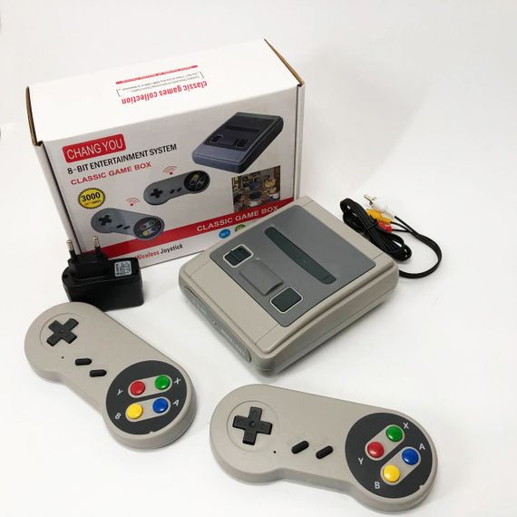 Портативна консоль на 150 ігор, Приставка-консоль з джойстиками, Ігрова приставка телевізору BV-40 | Зображення 5