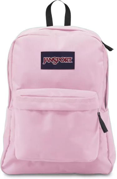Міський рюкзак 25L Jansport Superbreak рожевий | Зображення 3