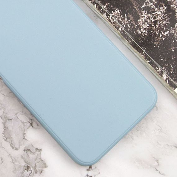 Силіконовий чохол Candy Full Camera для Xiaomi Redmi Note 12 4G Сірий / Smoky Gray | Зображення 1