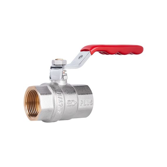 Кран кульовий SD Plus 3/4" ВР для води (важіль) SD600NW20PN40