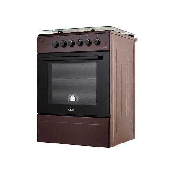 Плита Artel APETITO 10-E Brown | Зображення 2