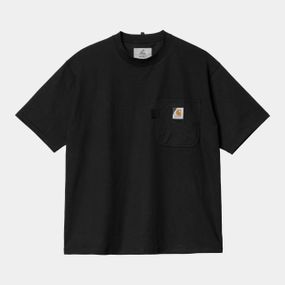 Футболка Carhartt WIP x Invincible S/S 15 Pocket T-Shirt Black M