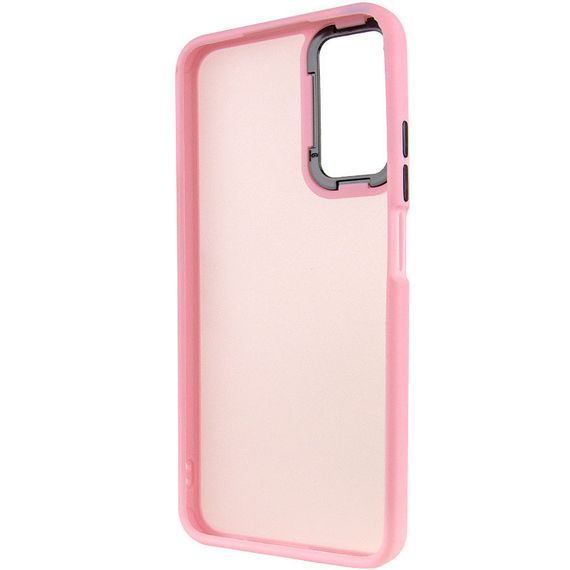 Чохол TPU+PC Lyon Frosted для Oppo A38 / A18 Pink | Зображення 2