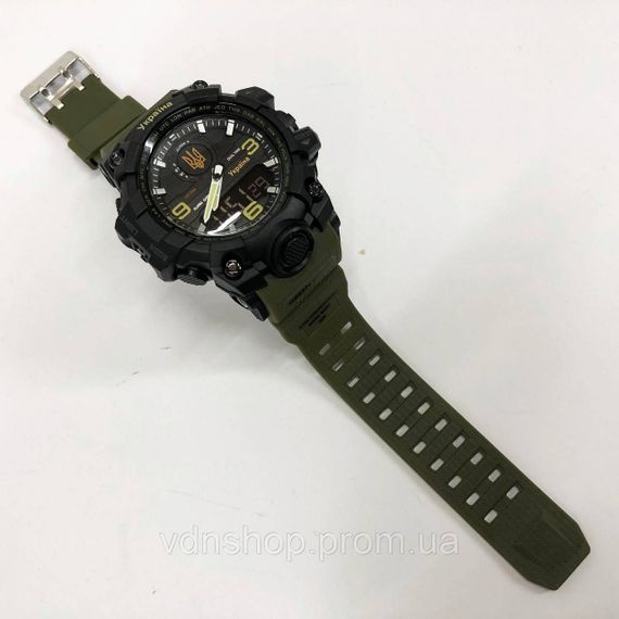 Смарт-годинники для військових операцій SKMEI, Спортивні наручні годинники, Польові годинники для армії IG-73 | Зображення 9