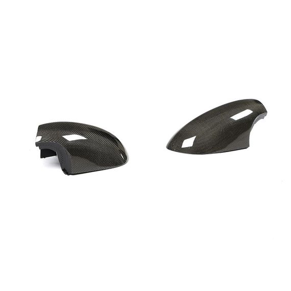 Накладки на Зеркала V1 (для M3, Карбон) для BMW 3 серия E-90/91/92/93 2005-2011 гг | Зображення 7