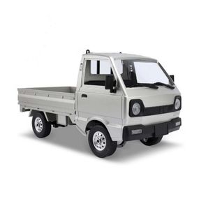 WPL D12 RTR 1/10 машинка на радиоуправлении (Silver)