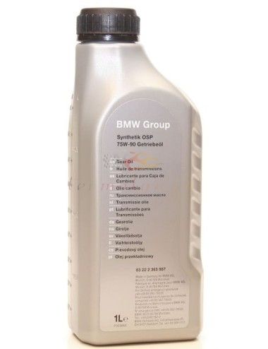 Трансмісійна олива BMW Synthetic OSP 75W-90 1л.