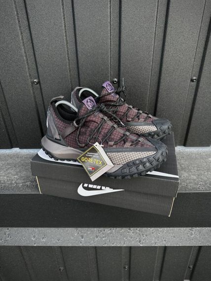 Кросівки Nike ACG Mountain Fly сірі | Зображення 5