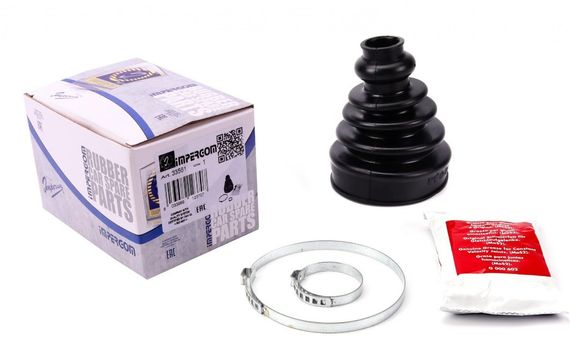 Пыльник шруса внутренний VW Golf IV Audi A6 98-05 24x70x116mm К-кт. 33561