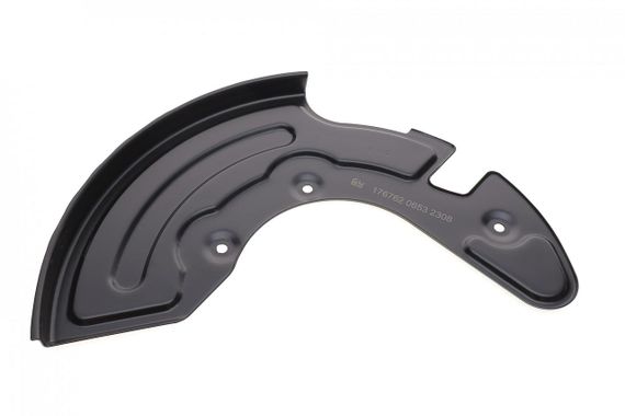 Захист диска гальмівного переднього  R Aud A4 A6 VW Passat 94-05 176762