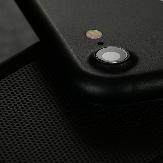 Захисне скло Baseus для камери Apple iPhone 7 / iPhone 8 (SGAPIPH7-JT02)