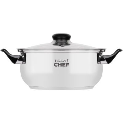 Каструля Bravo Chef 4.5 л Bakelite (BC-2002-24) | Зображення 1