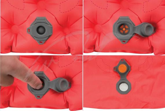 Килимок надувний Sea To Summit Ultralight ASC Insulated Mat Women’s. Large | Зображення 2