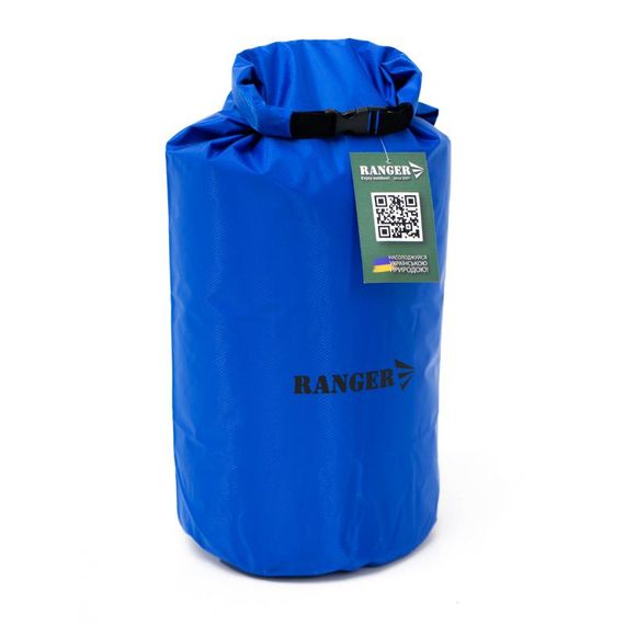 Гермомешок Ranger 20 L Blue ( Арт. RA 9942) | Зображення 5