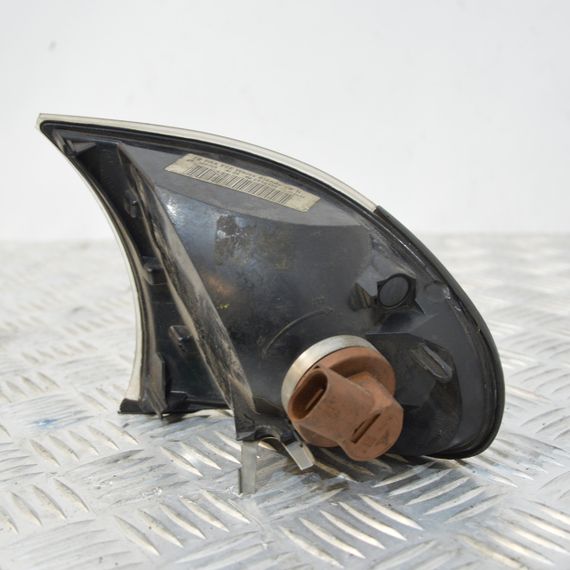 Поворотник лівий білий BMW 3 E46 1998-2005 Покажчик повороту лівий БМВ е46 6914199 388705 | Зображення 3