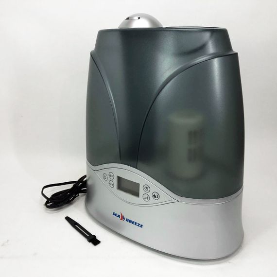 Зволожувач нічник SeaBreeze SB-787 / Зволожувач повітря лампа / Ультразвуковий NB-289 зволожувач повітря | Зображення 6