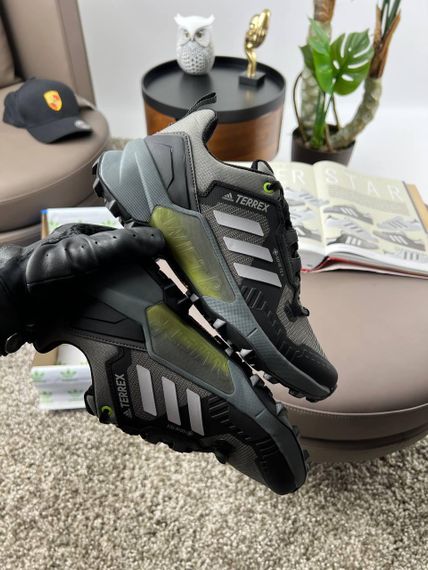 Чоловічі кросівки Terrex Swift R Grey , В'єтнам,  еврозима | Зображення 6