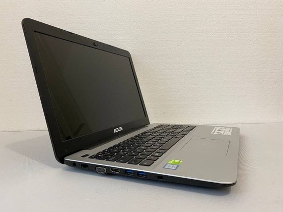Ноутбук Б-класс Asus R556U / 15.6" (1366x768) TN / Intel Core i5-6200U (2 (4) ядра по 2.3 - 2.8 GHz) / 12 GB DDR3 / 128 GB SSD M.2 / nVidia GeForce 920M, 2 GB DDR3, 64-bit / WebCam / DVD-ROM б/у | Зображення 5