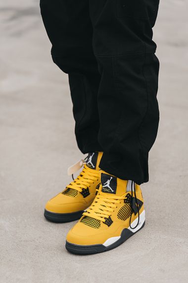 Кросівки Air Jordan 4 , В'єтнам 0728 44 | Зображення 6