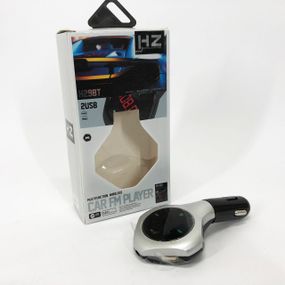 Bluetooth автомобільний передавач H29 BT, Трансмітер з Bluetooth для музики в автомобілі ZN-63
