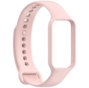Ремінець Xiaomi Mi Smart Band 8 Active/Redmi Smart Band 2 пудра