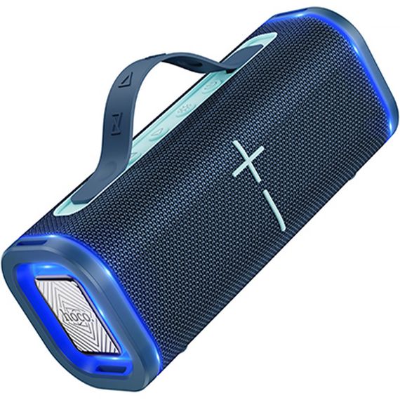 Bluetooth Колонка Hoco HC51 Soul Blue | Зображення 2