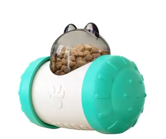 Игрушка-кормушка для животных интерактивная, тумблер для медленного питания AND LY-732 | Зображення 3