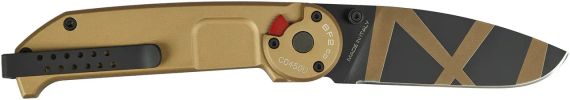 Нож Extrema Ratio BF2 CD DW desert | Зображення 1